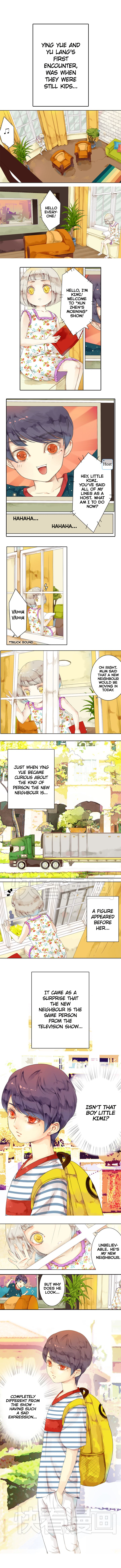 The Prince Disguised as the Clown 第8页