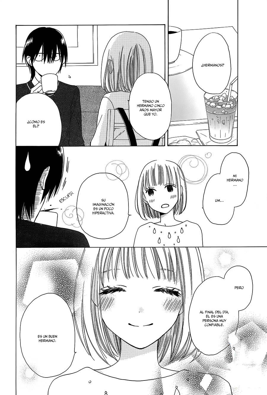 Kawaii Hito Vol. 1 Ch. 3 第15页