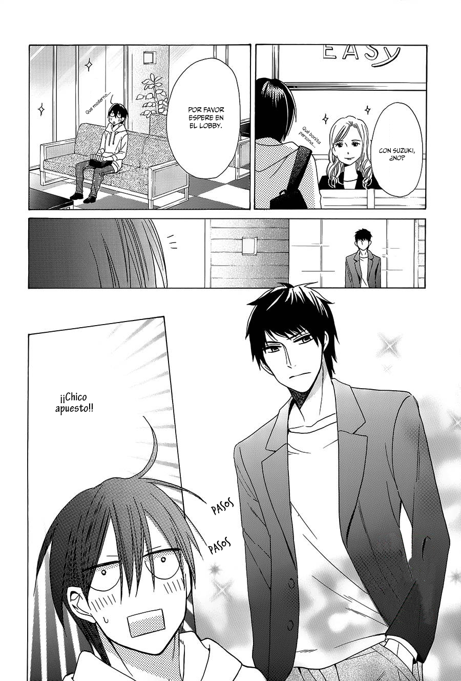 Kawaii Hito Vol. 1 Ch. 3 第17页
