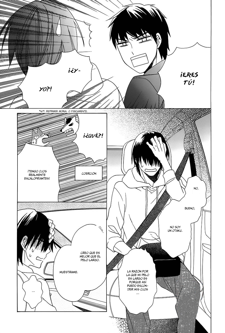 Kawaii Hito Vol. 1 Ch. 3 第20页
