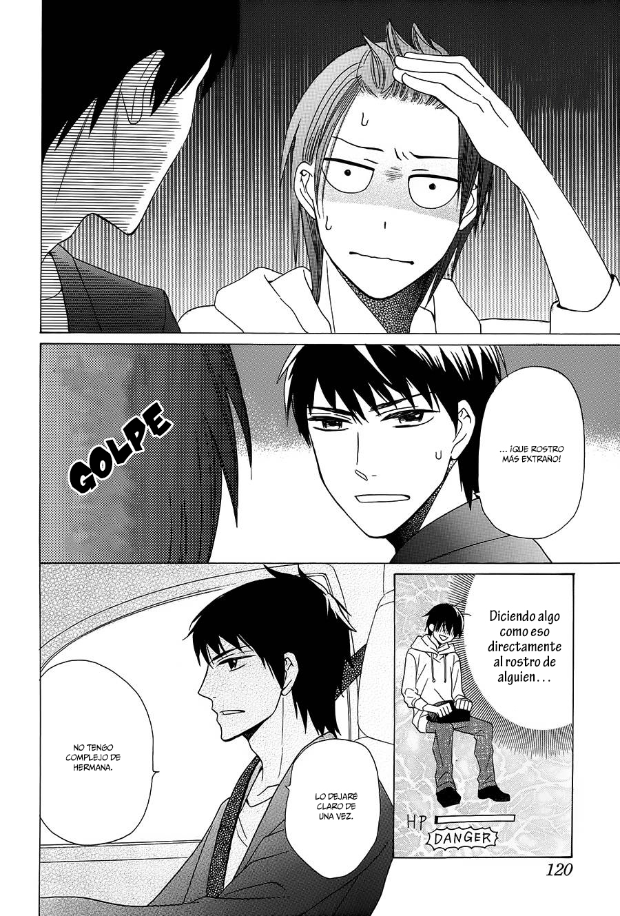 Kawaii Hito Vol. 1 Ch. 3 第21页