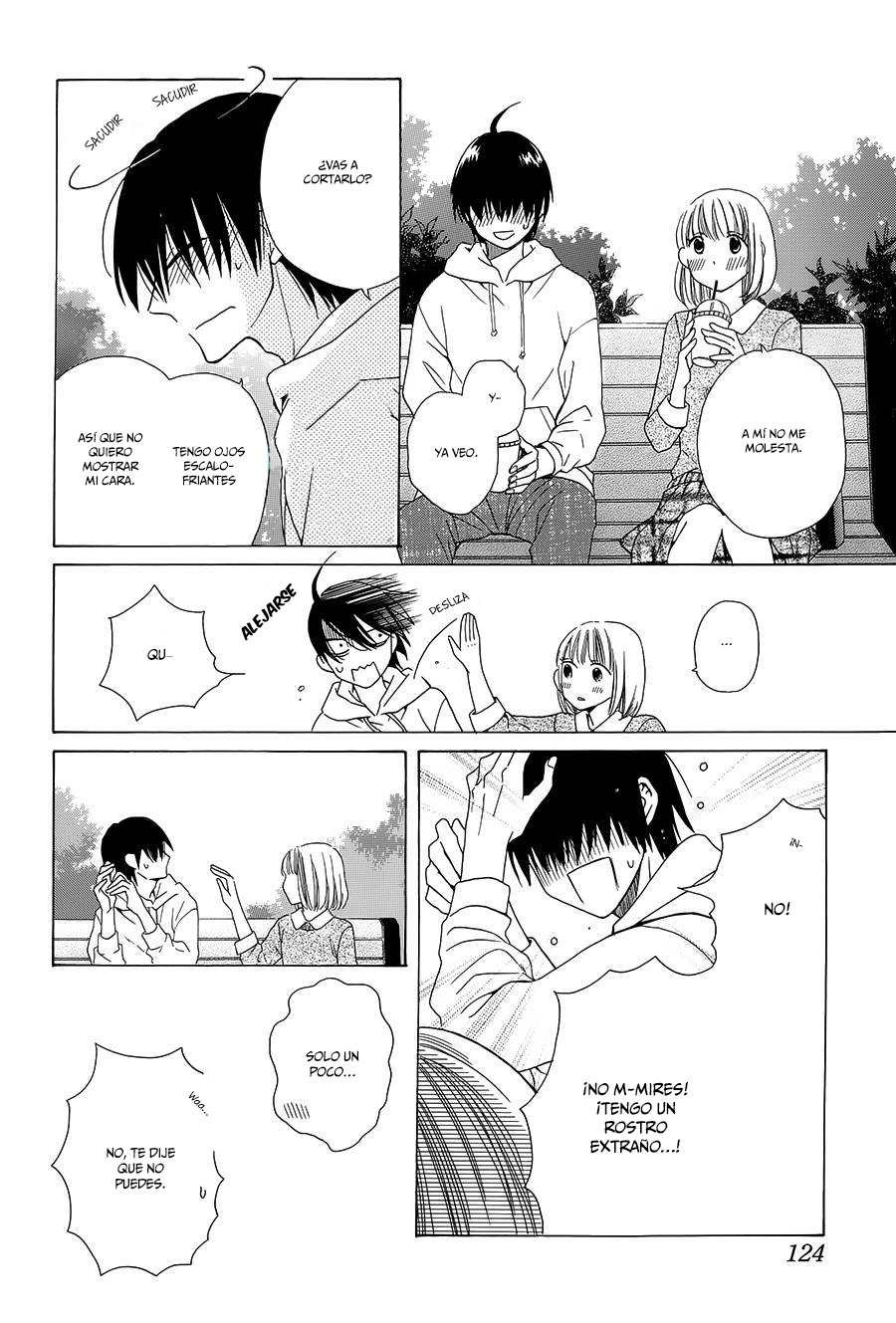 Kawaii Hito Vol. 1 Ch. 3 第25页