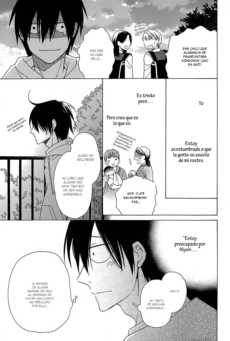 Kawaii Hito Vol. 1 Ch. 3 第28页