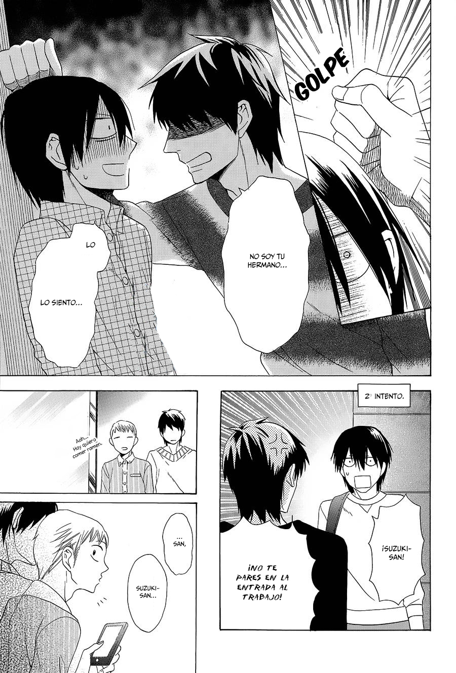 Kawaii Hito Vol. 1 Ch. 3 第30页