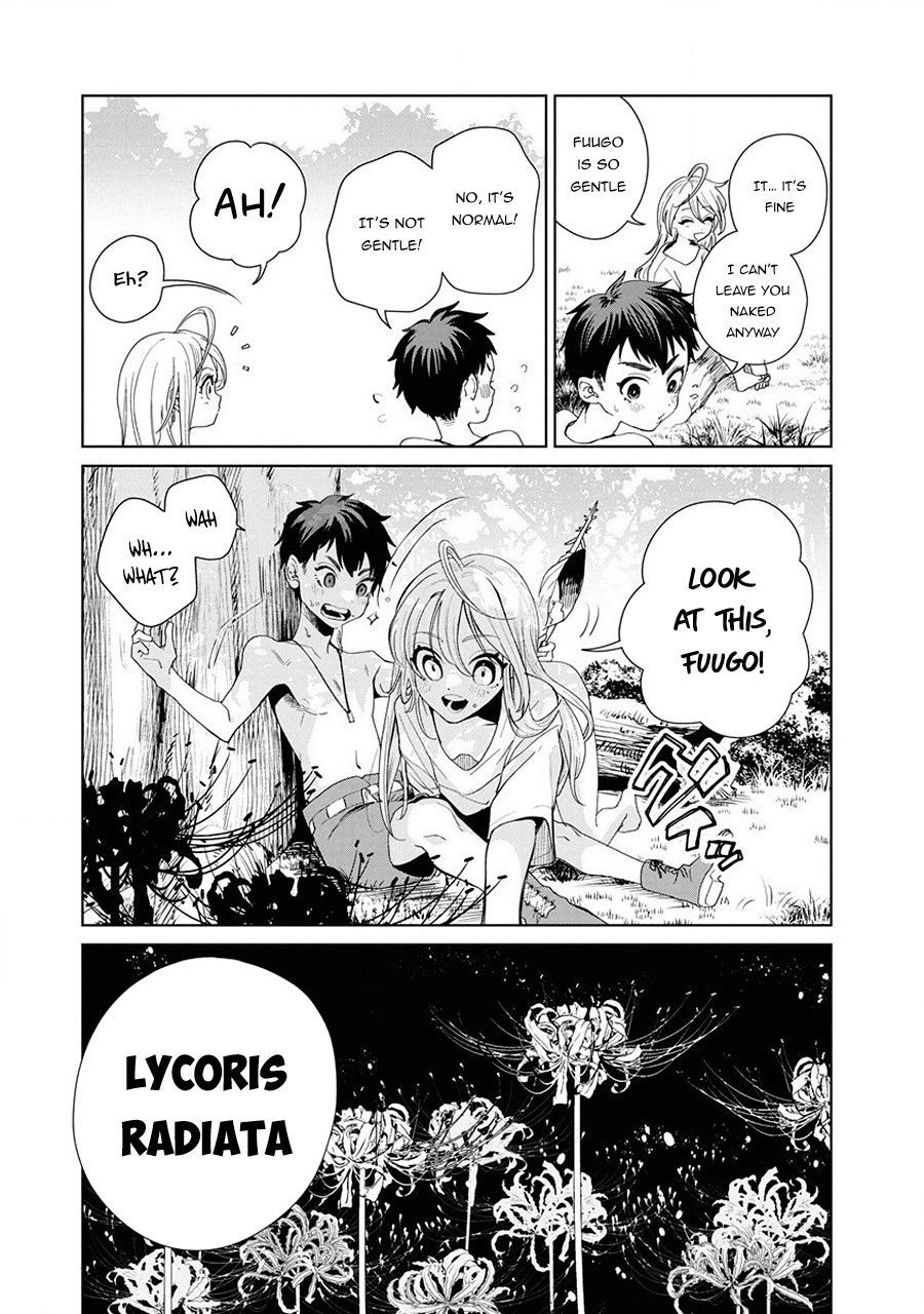 Ijin Tensei - Gokoku Warfare After The Thunder 第11页