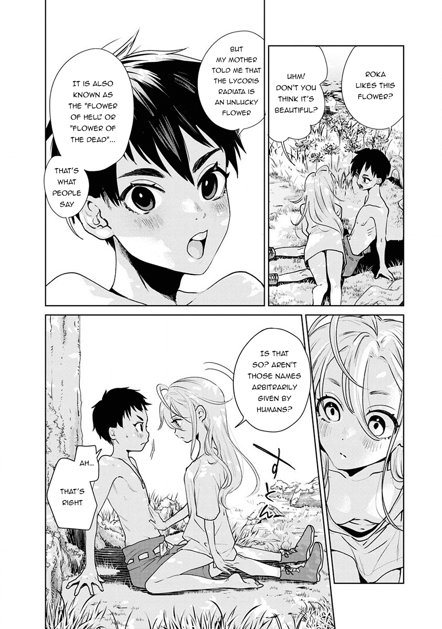 Ijin Tensei - Gokoku Warfare After The Thunder 第12页