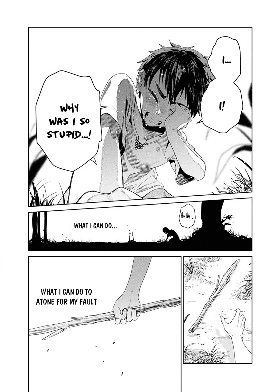Ijin Tensei - Gokoku Warfare After The Thunder 第25页