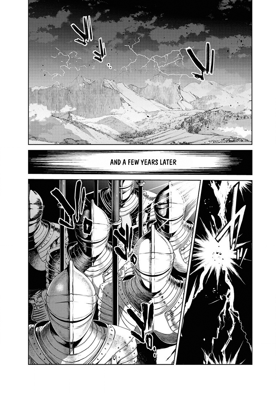 Ijin Tensei - Gokoku Warfare After The Thunder 第27页