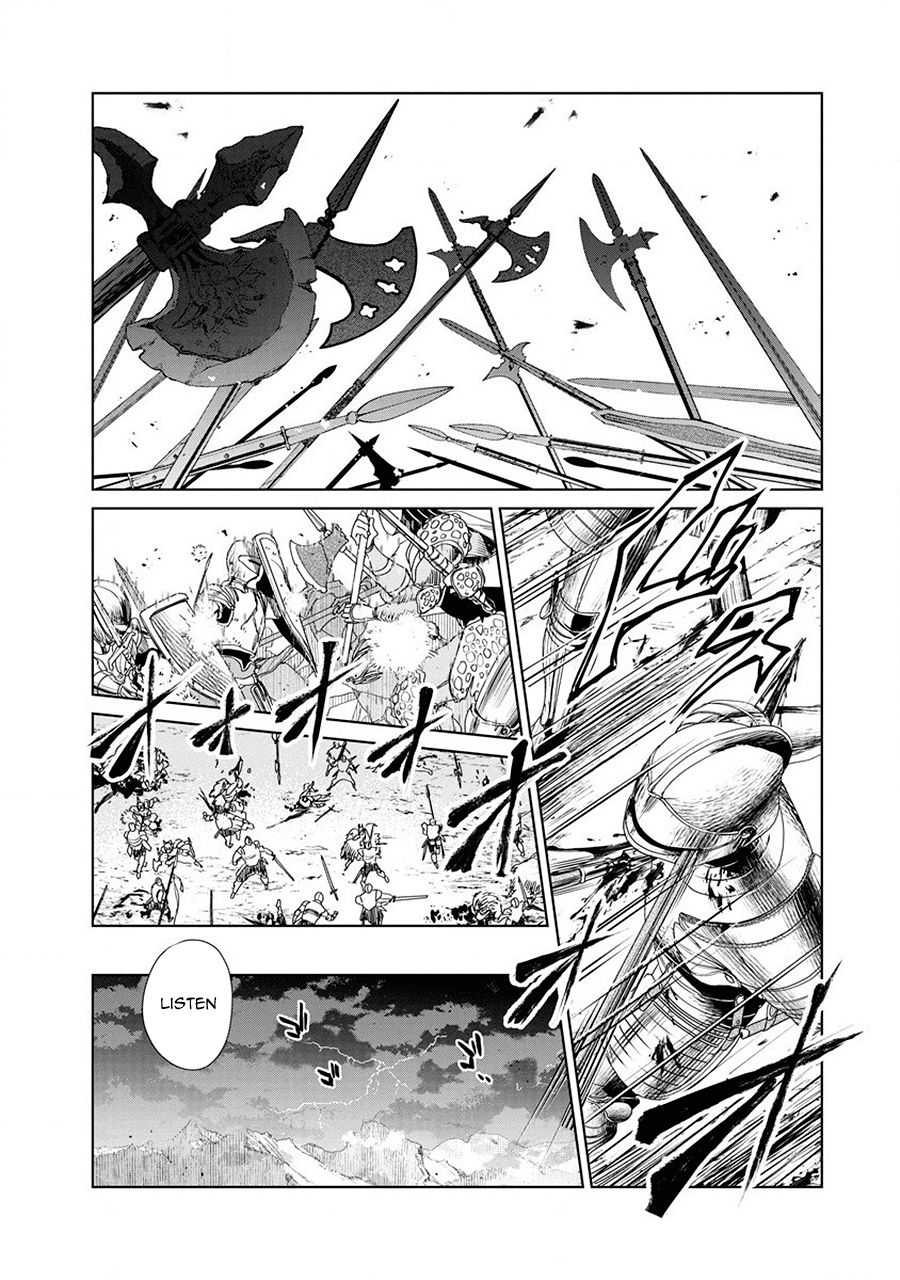 Ijin Tensei - Gokoku Warfare After The Thunder 第29页