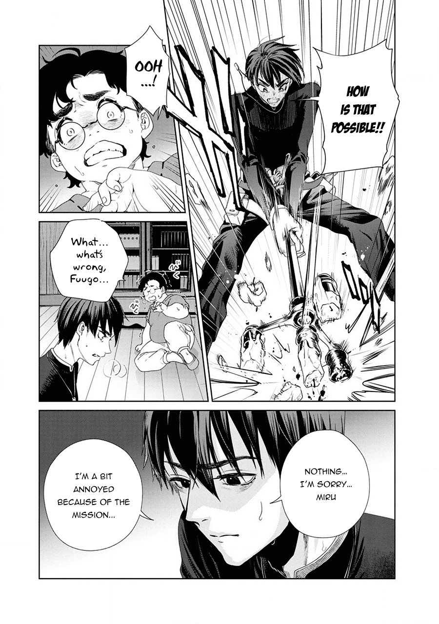 Ijin Tensei - Gokoku Warfare After The Thunder 第50页
