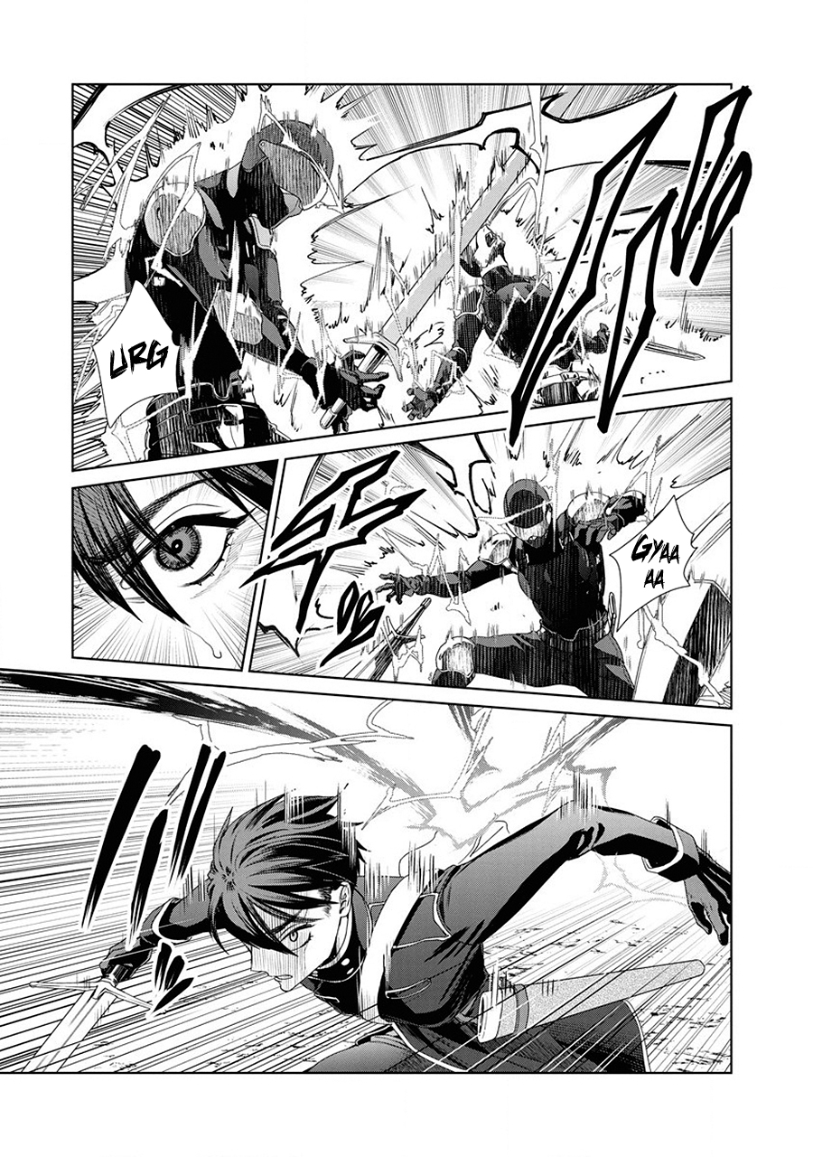 Ijin Tensei - Gokoku Warfare After The Thunder 第60页