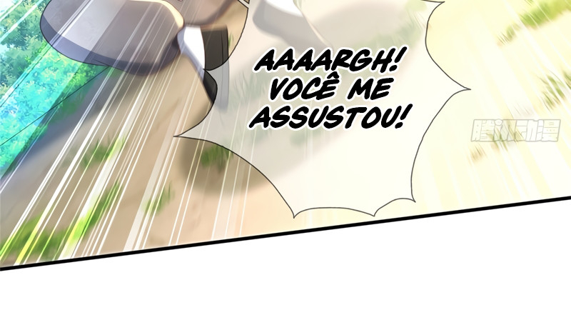 This Martial Saint Is Way Too Generous Ch. 2 第21页