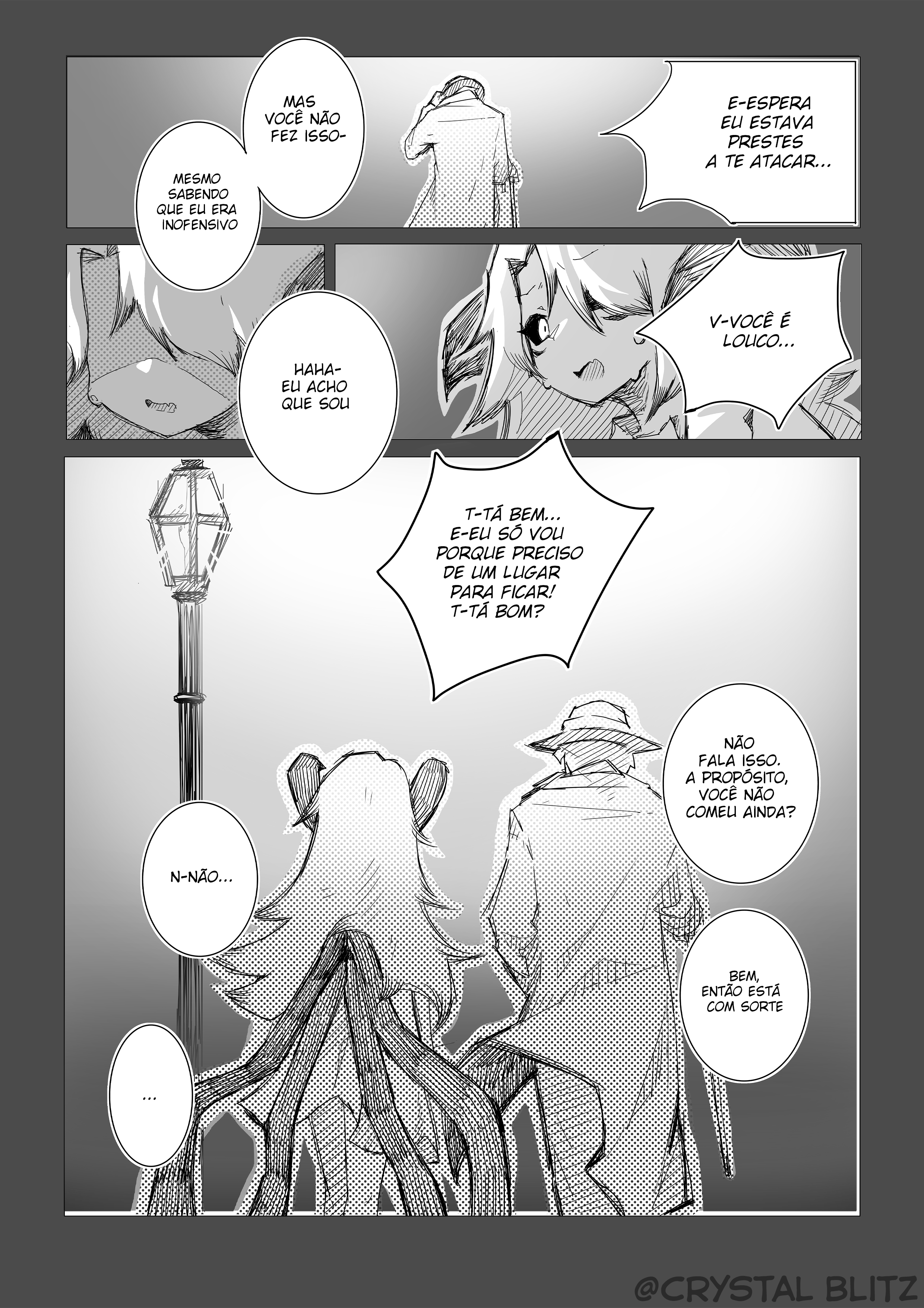 My Adopted Daughter is an Eldritch Horror?! Circunstâncias Imprevistas 第7页