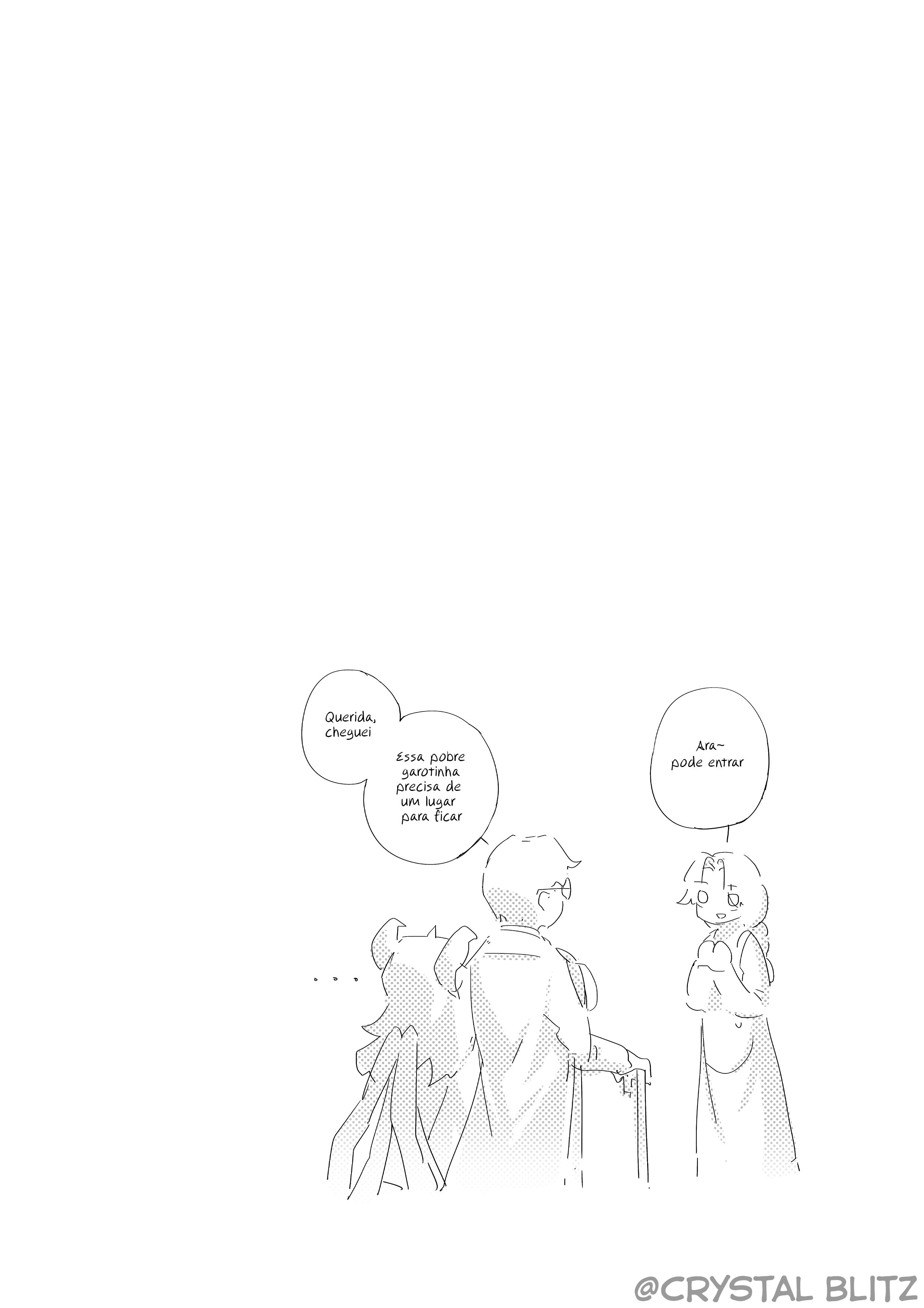 My Adopted Daughter is an Eldritch Horror?! Circunstâncias Imprevistas 第8页