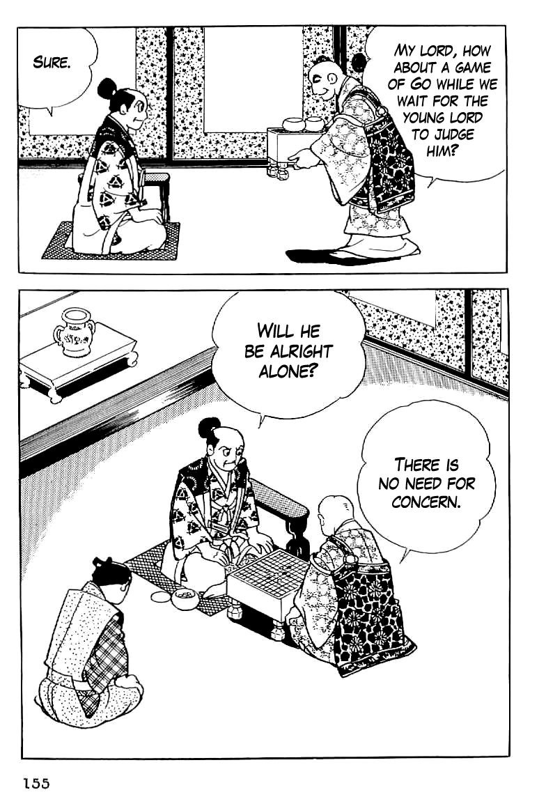 Date Masamune The Stubborn Messenger 第25页