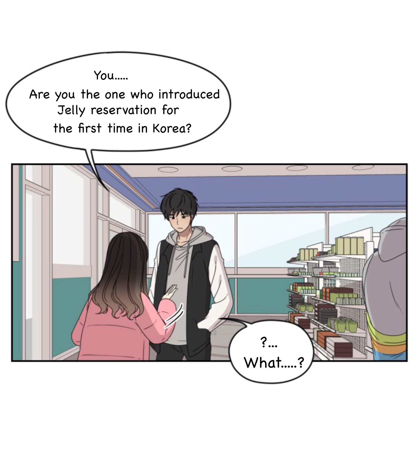 Crush of a Lifetime Ch. 1.2 第32页