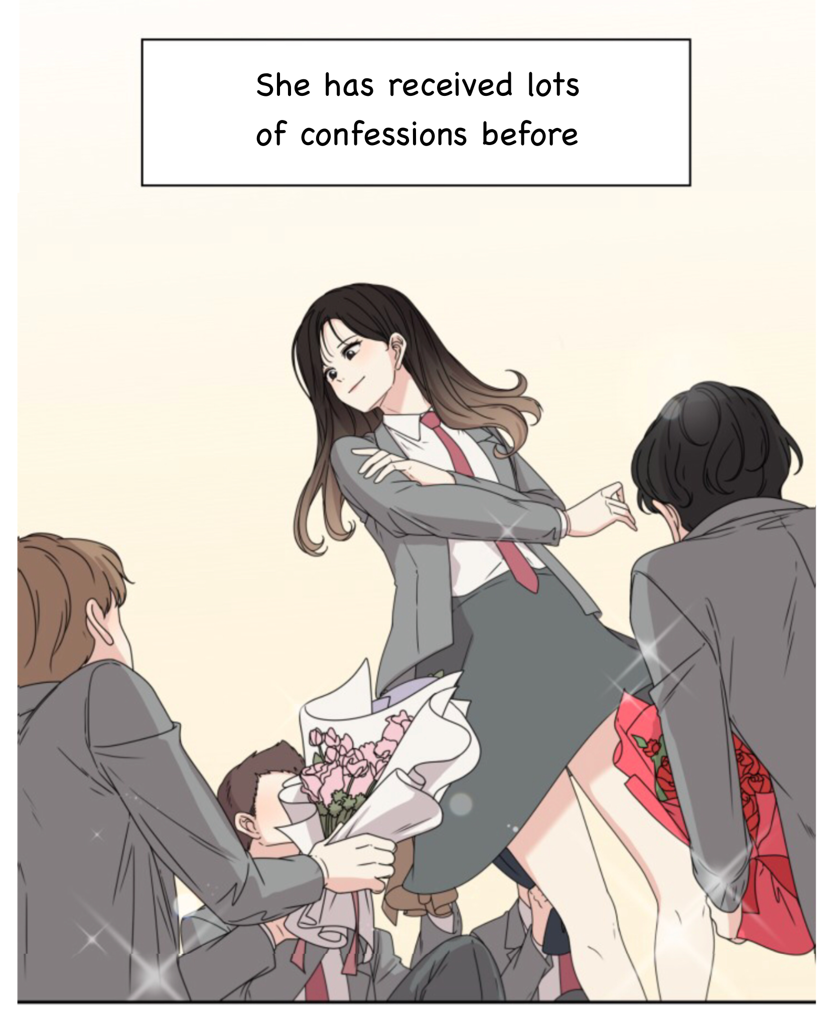 Crush of a Lifetime Ch. 1.2 第5页