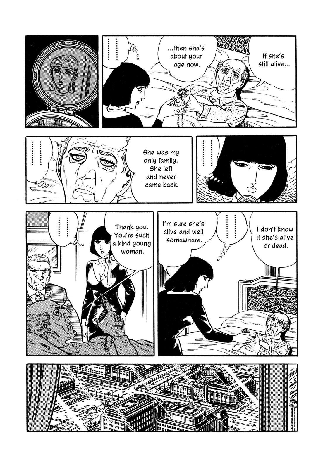 Doll The Hotel Detective Before the President's Arrival 第30页