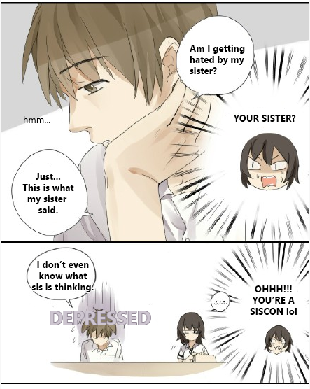 Otaku's Offspring Ch. 3 第5页