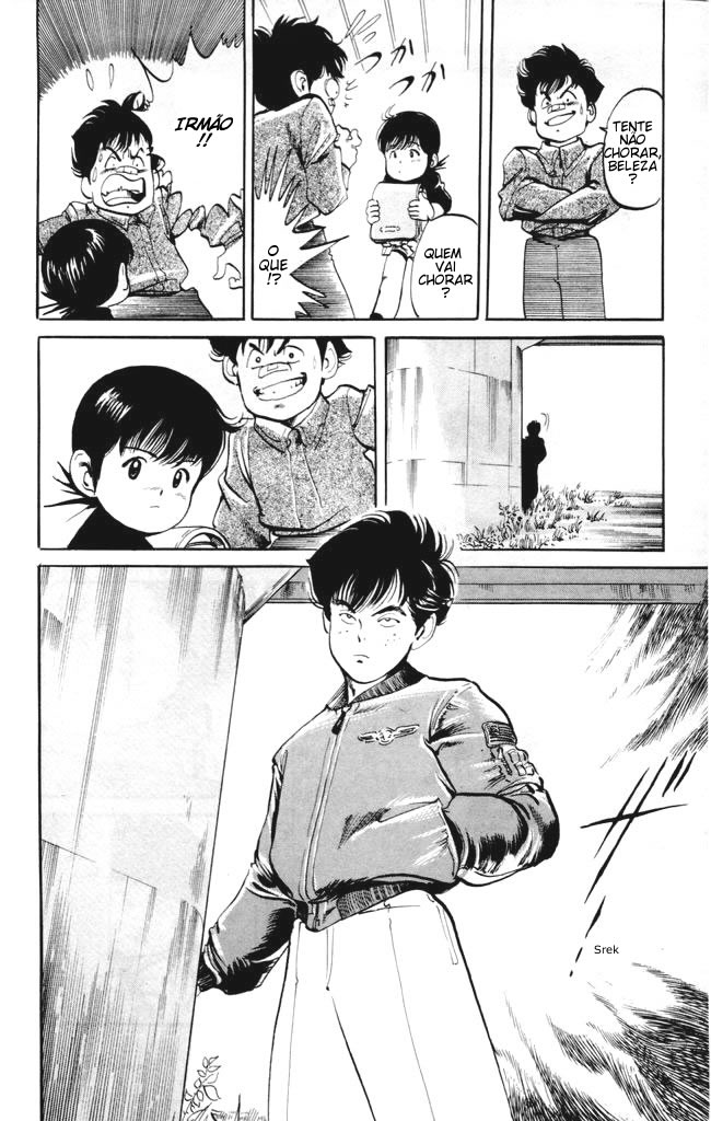 Kenji Vol. 1 Ch. 3 第6页
