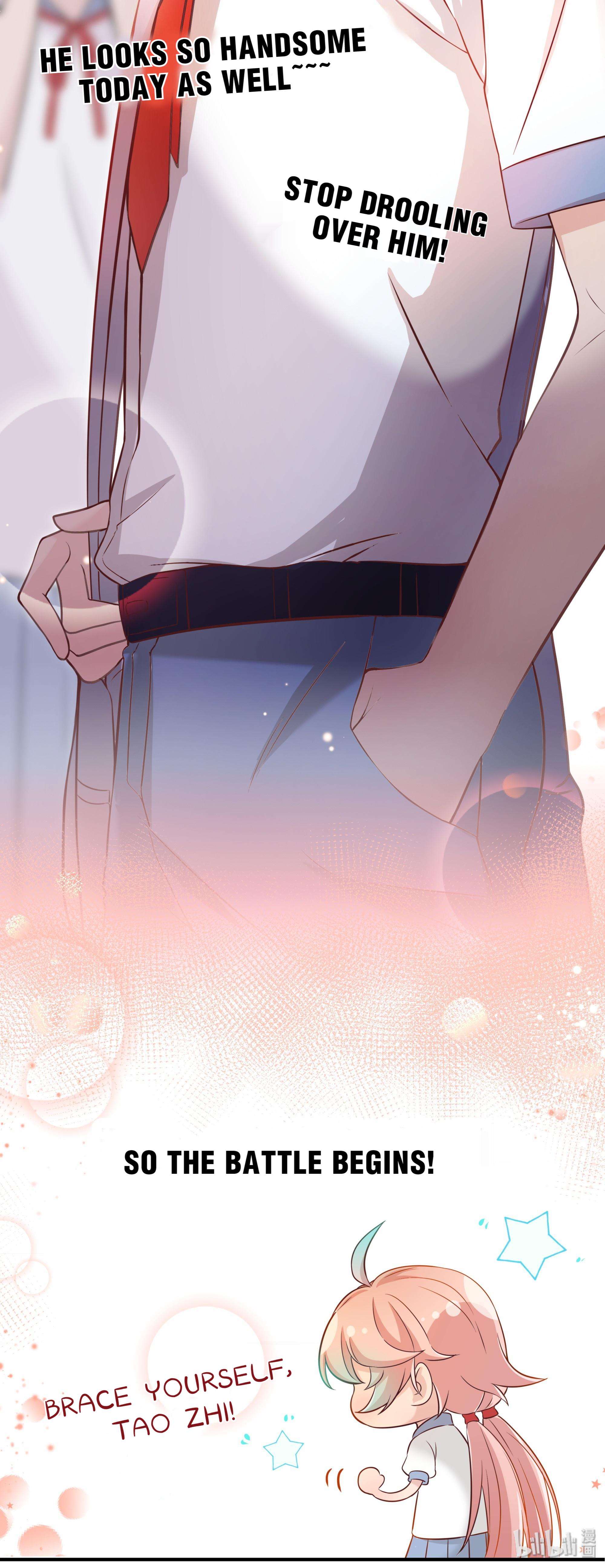 Classmate Gui, Please Be A Little Bit More Patient! The Battle Begins! 第14页