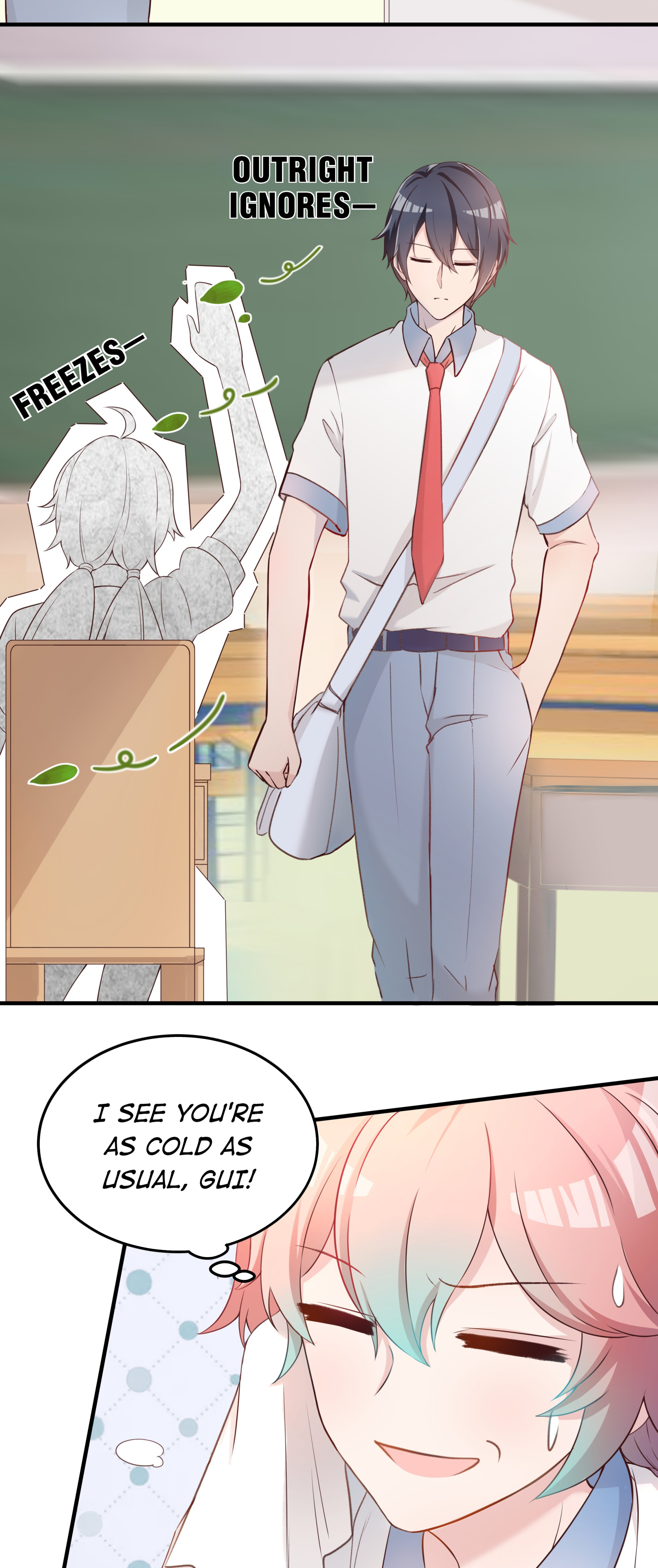 Classmate Gui, Please Be A Little Bit More Patient! The Battle Begins! 第16页
