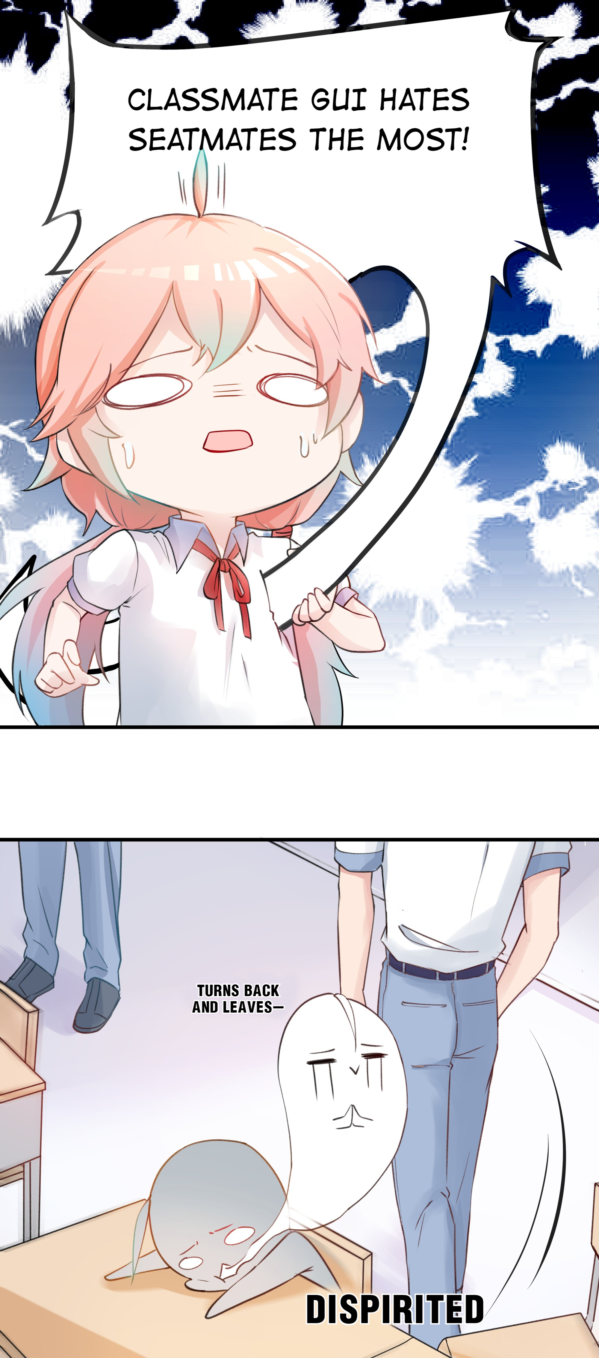 Classmate Gui, Please Be A Little Bit More Patient! The Battle Begins! 第21页