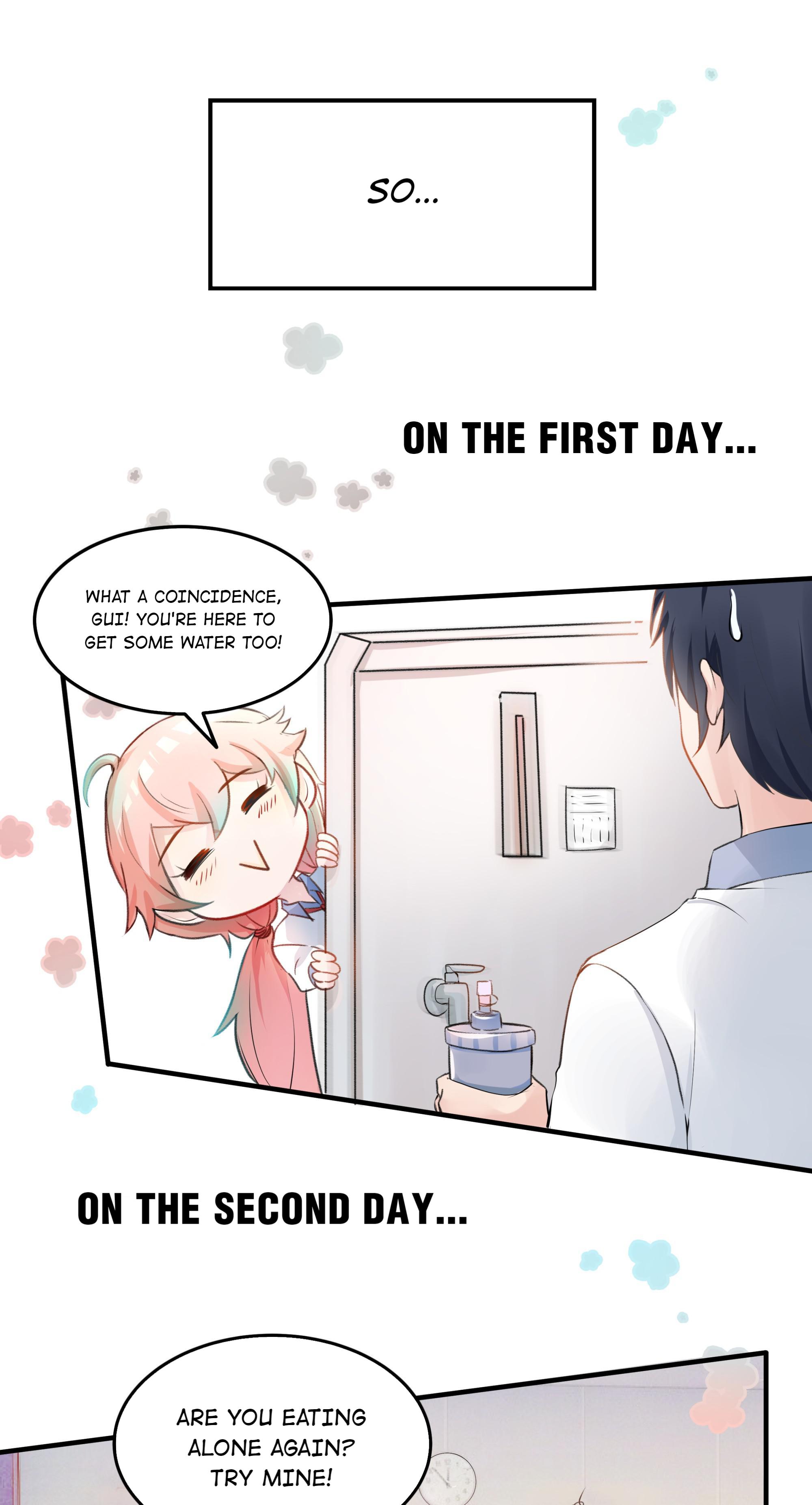 Classmate Gui, Please Be A Little Bit More Patient! The Battle Begins! 第23页