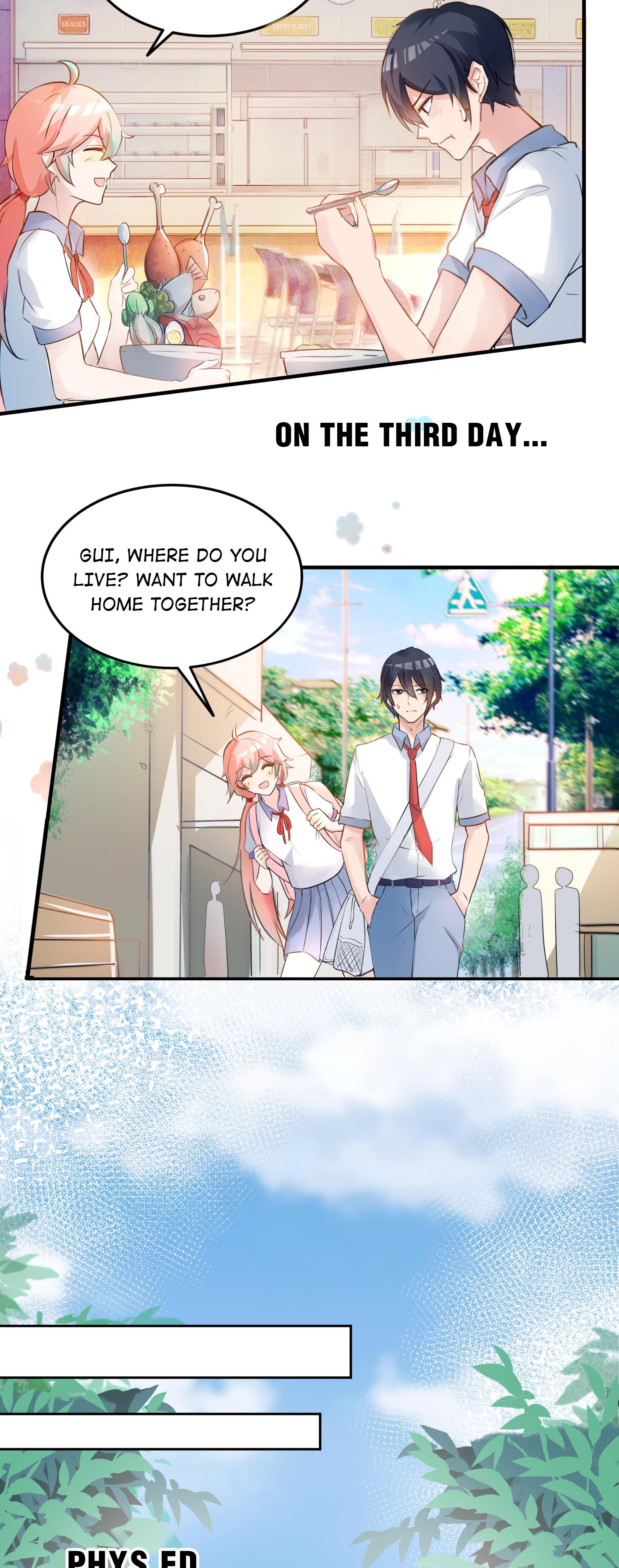 Classmate Gui, Please Be A Little Bit More Patient! The Battle Begins! 第24页