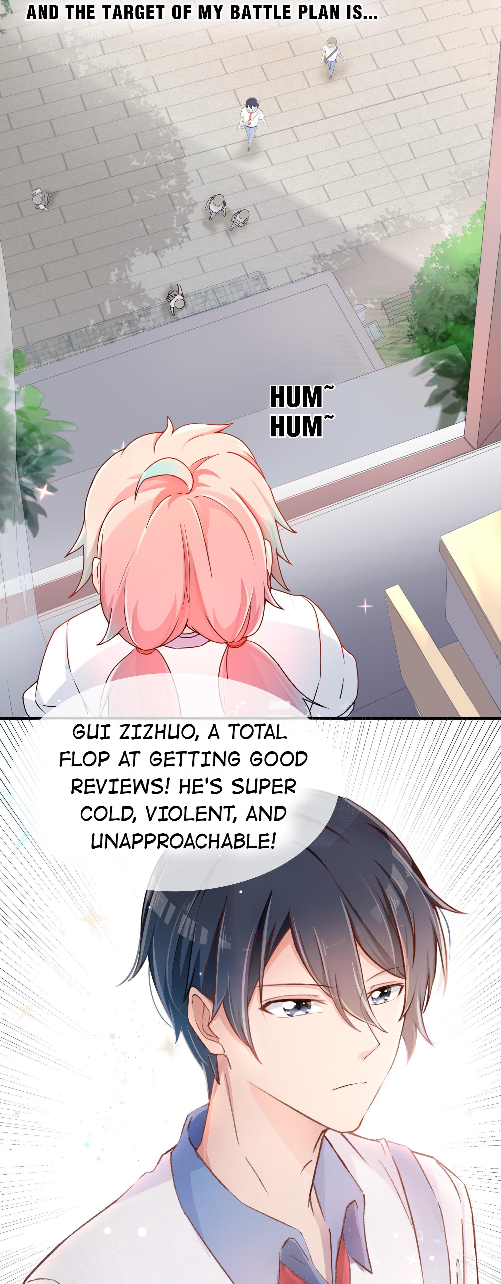 Classmate Gui, Please Be A Little Bit More Patient! The Battle Begins! 第4页