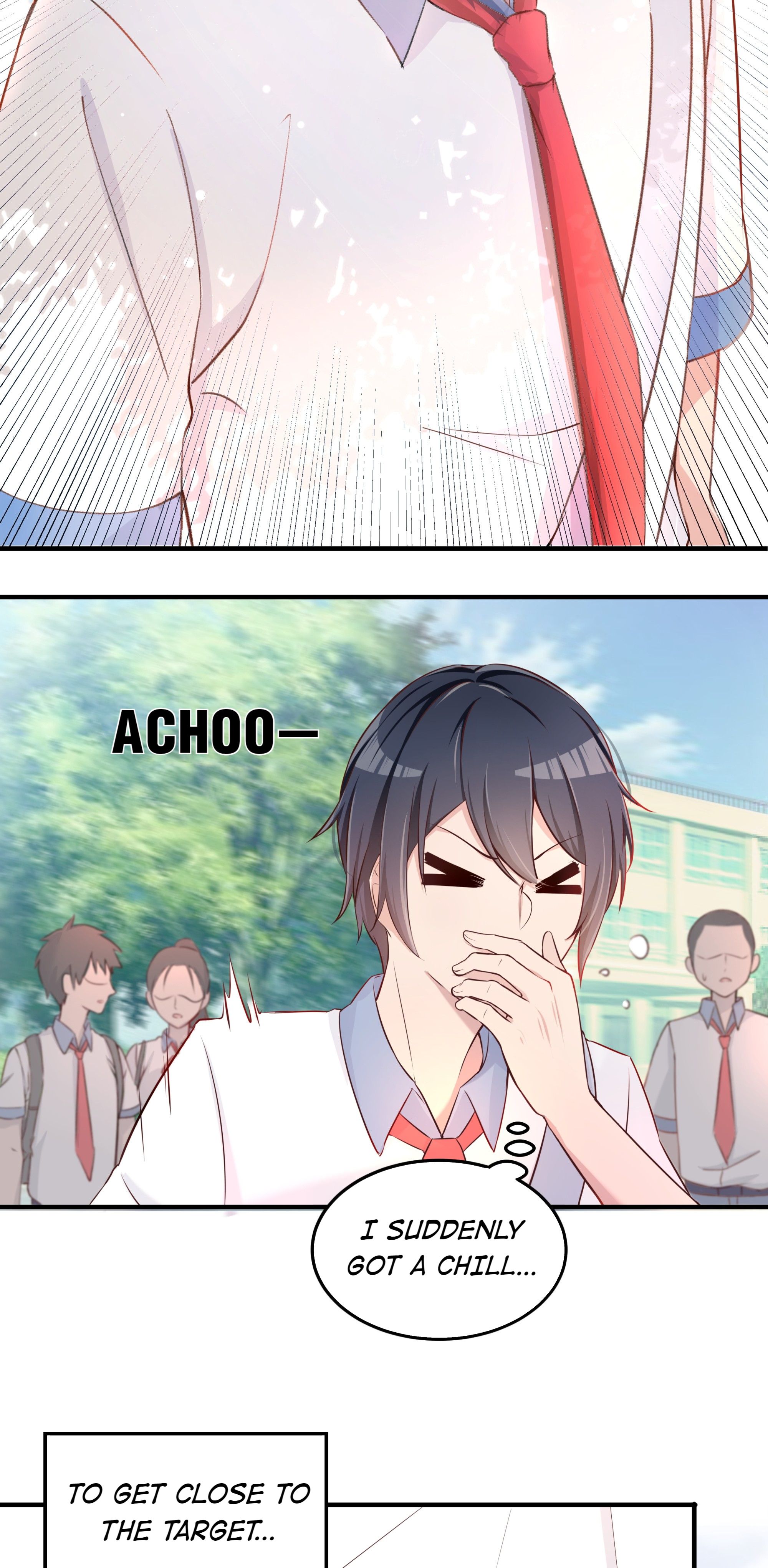 Classmate Gui, Please Be A Little Bit More Patient! The Battle Begins! 第5页