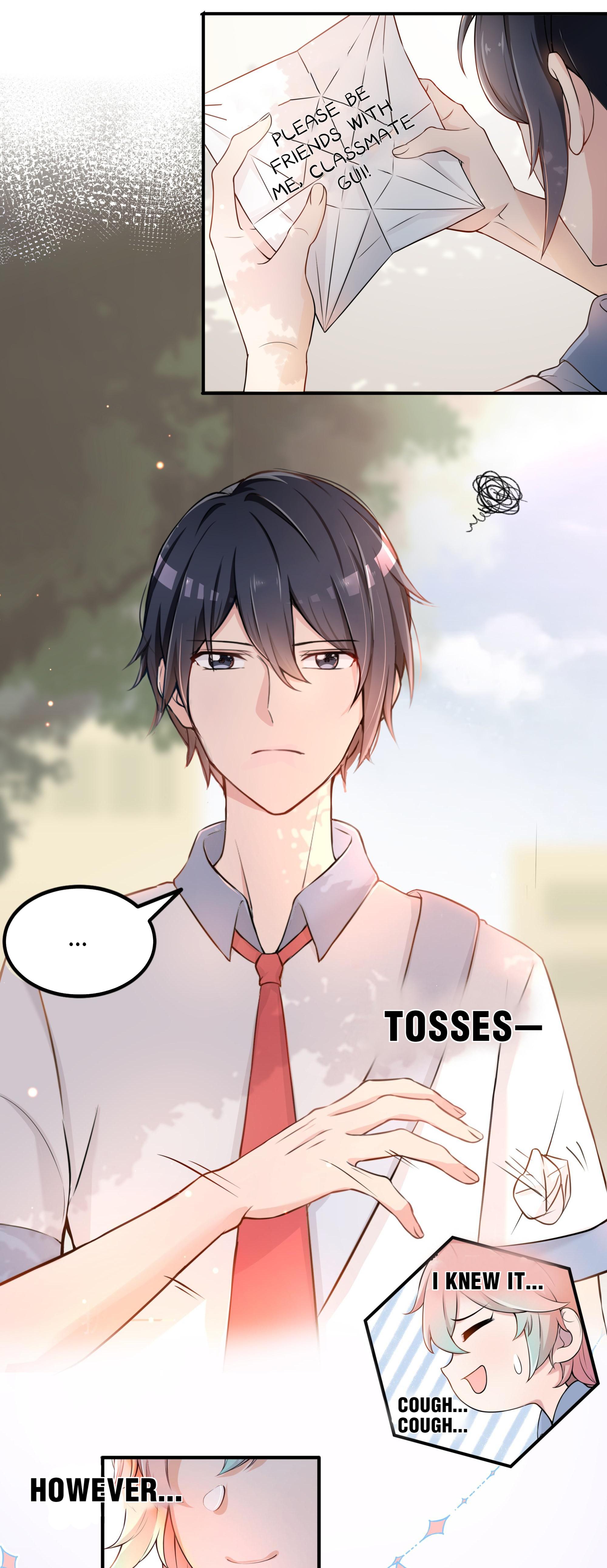 Classmate Gui, Please Be A Little Bit More Patient! The Battle Begins! 第8页