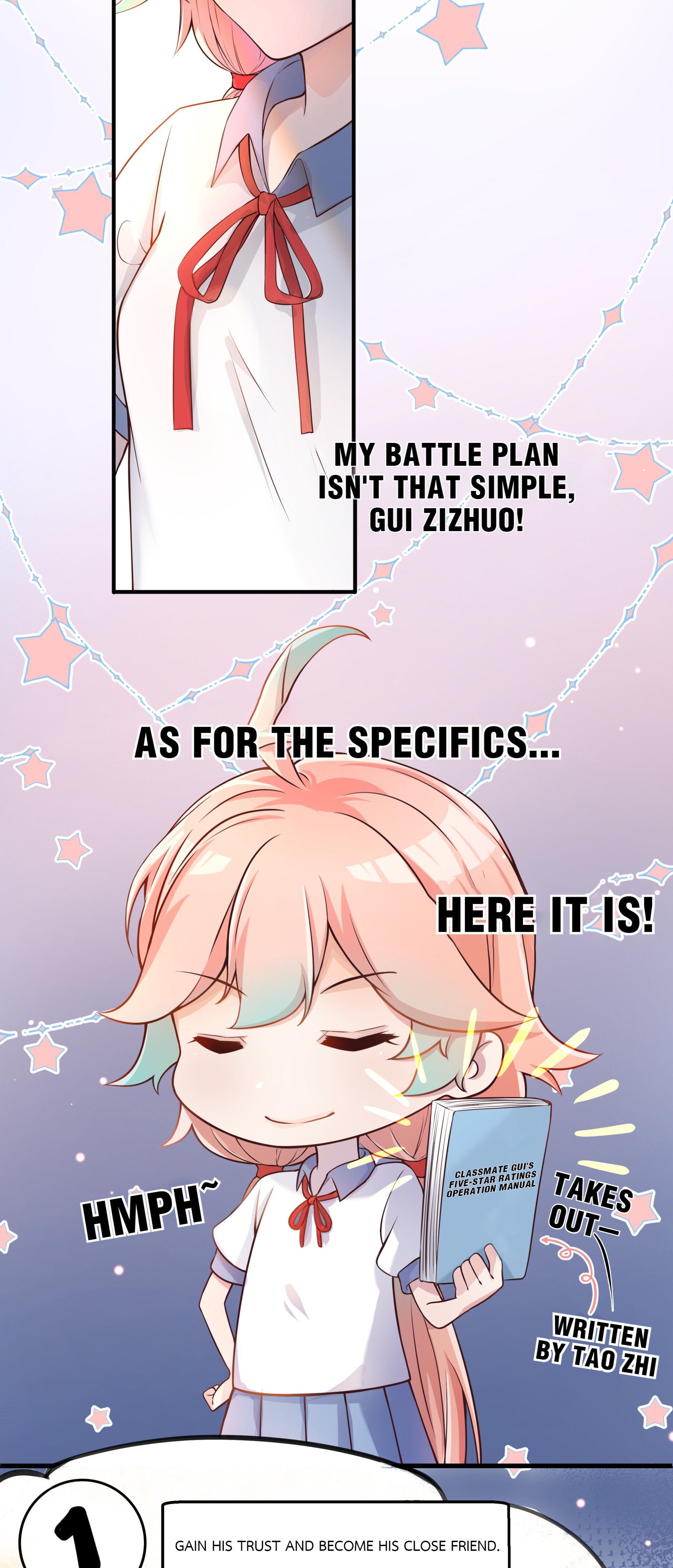 Classmate Gui, Please Be A Little Bit More Patient! The Battle Begins! 第9页
