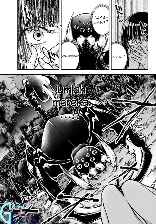 Her Majesty's Swarm Lahirnya Sang Ratu 第12页