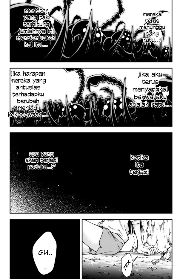 Her Majesty's Swarm Lahirnya Sang Ratu 第23页