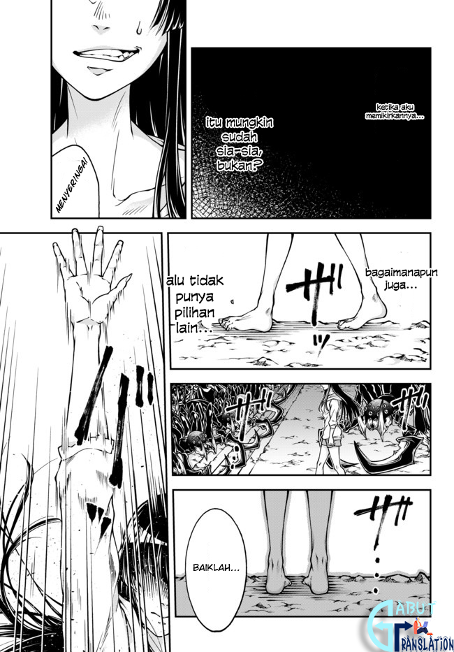 Her Majesty's Swarm Lahirnya Sang Ratu 第26页
