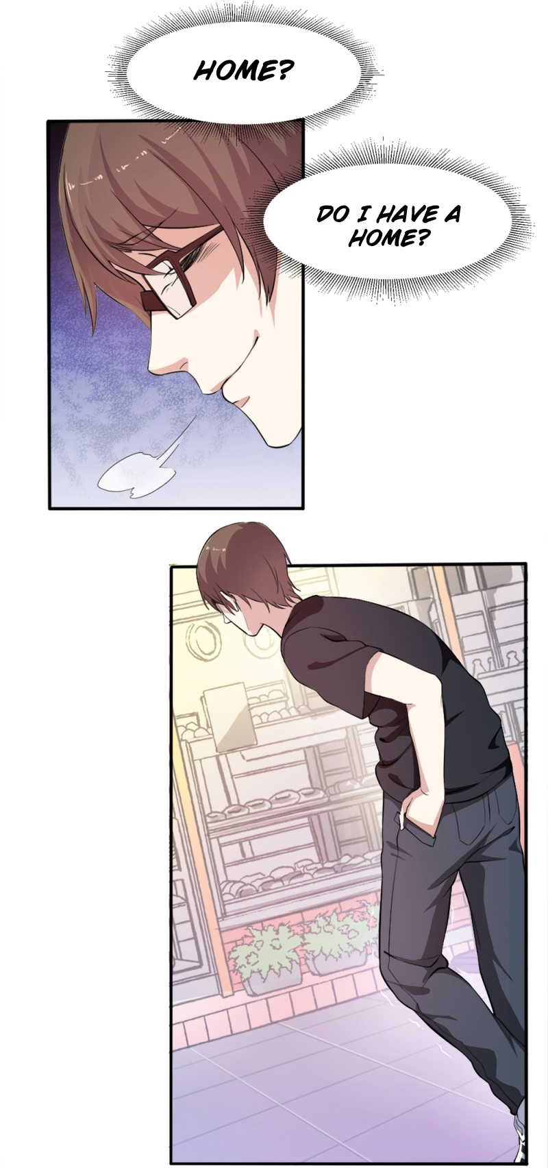 Godly Mobile Game Saved By A Beauty 第16页