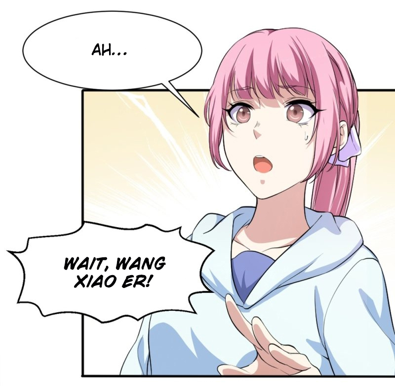 Godly Mobile Game Saved By A Beauty 第17页
