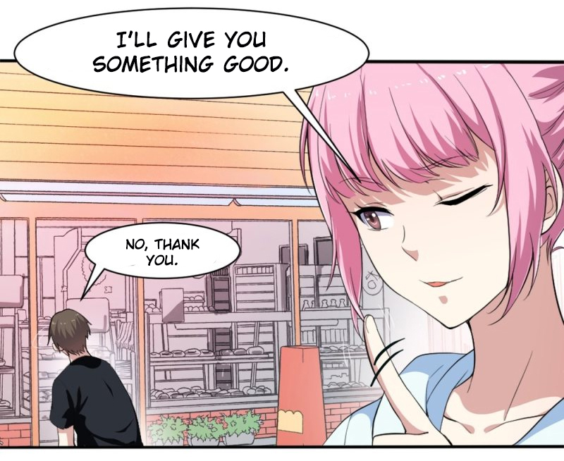 Godly Mobile Game Saved By A Beauty 第22页
