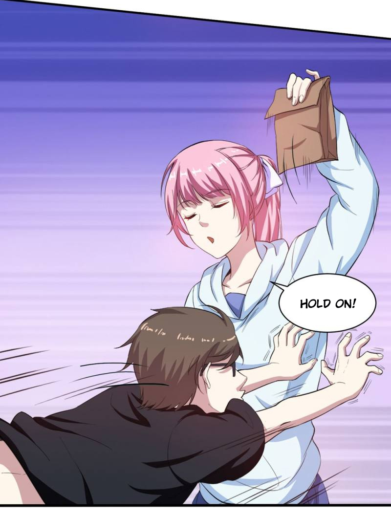 Godly Mobile Game Saved By A Beauty 第31页