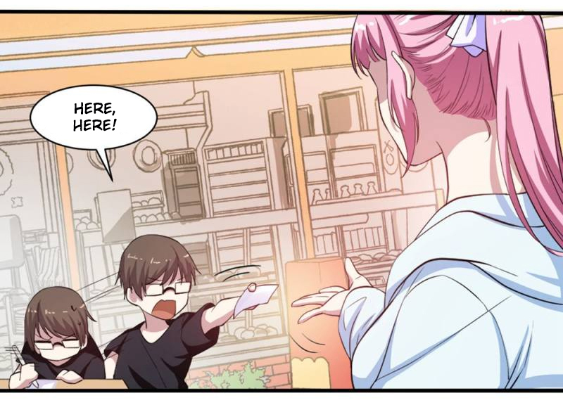 Godly Mobile Game Saved By A Beauty 第33页