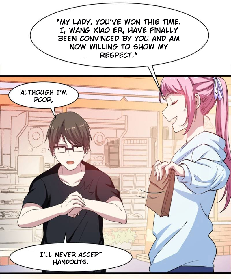 Godly Mobile Game Saved By A Beauty 第35页