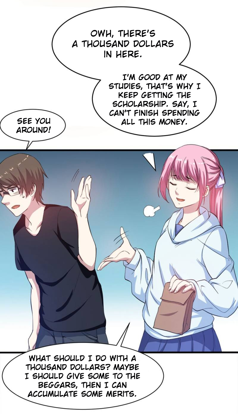 Godly Mobile Game Saved By A Beauty 第36页