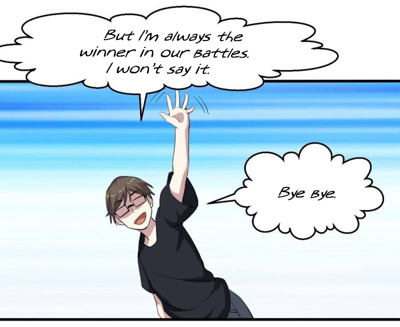 Godly Mobile Game Saved By A Beauty 第40页