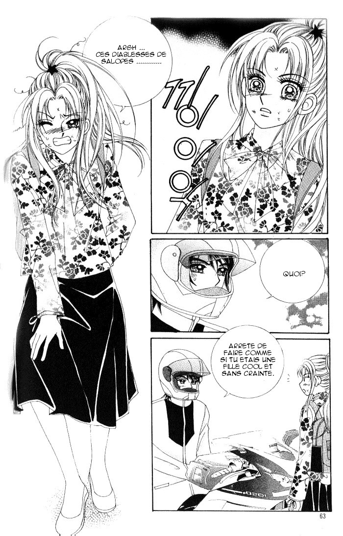 Ways of the Jogang Jicheo Vol. 1 Ch. 3 第10页