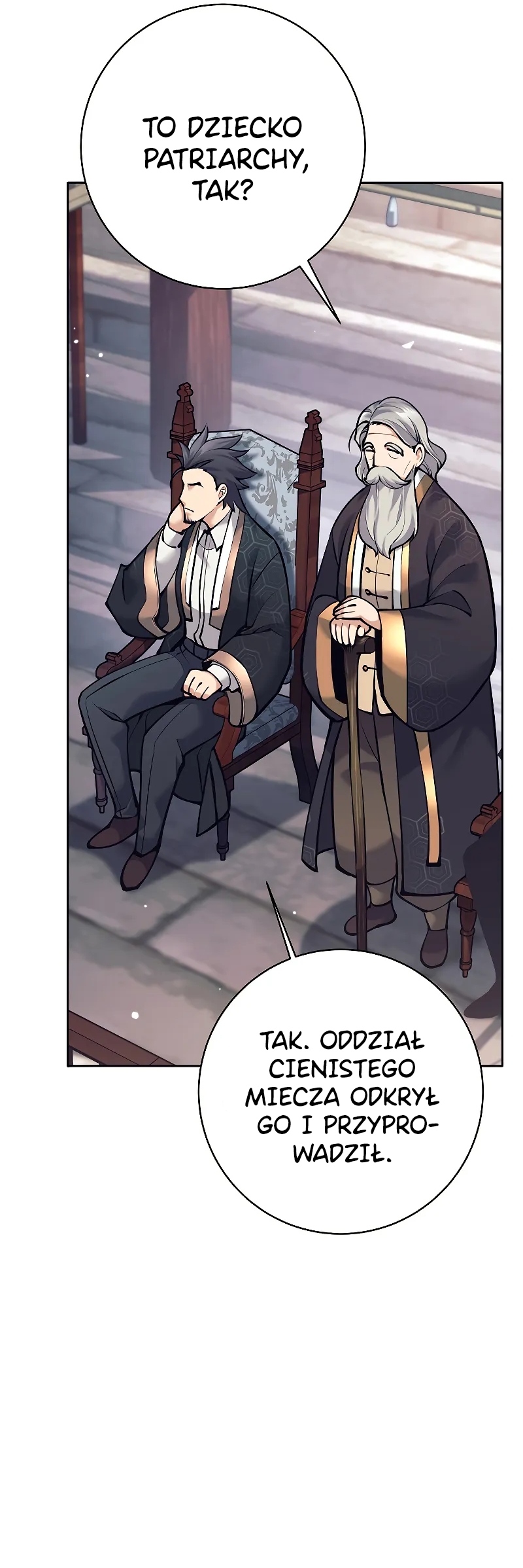 The Illegitimate Who Devours Weapons Ch. 3 第13页