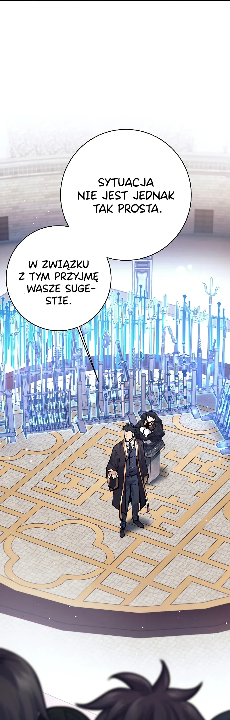The Illegitimate Who Devours Weapons Ch. 3 第46页