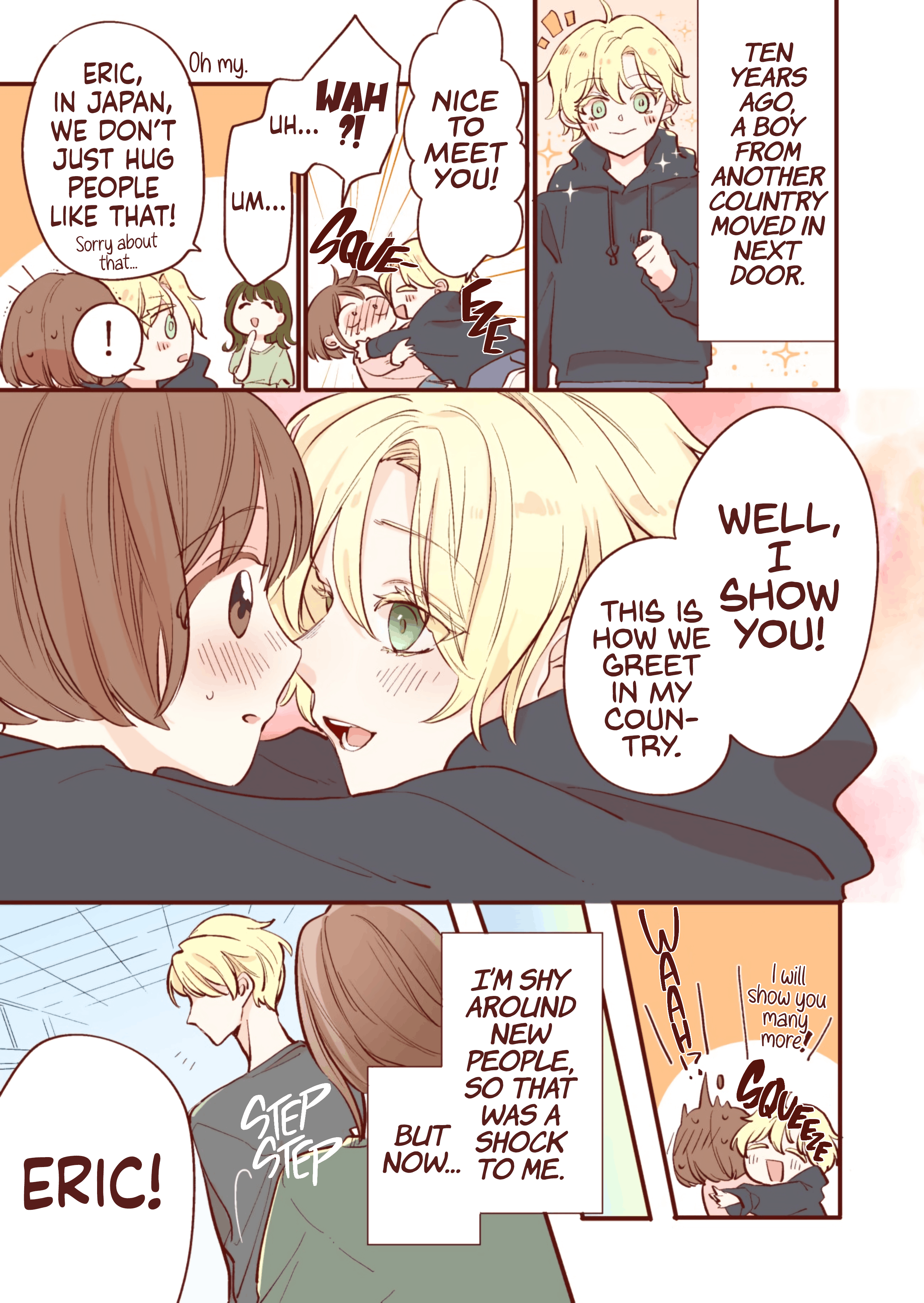 You're the One Who Taught Me 第5页