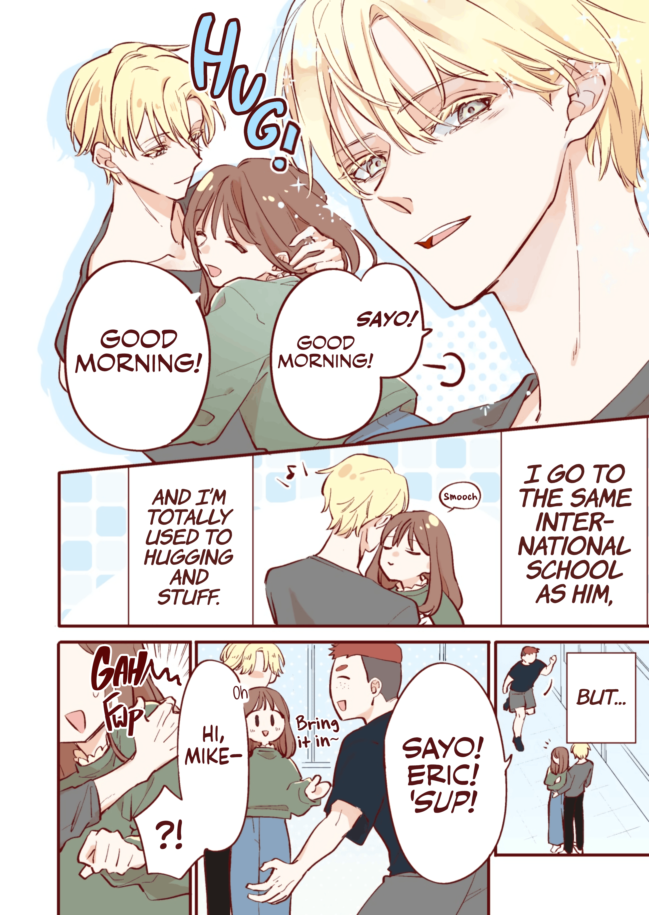 You're the One Who Taught Me 第6页