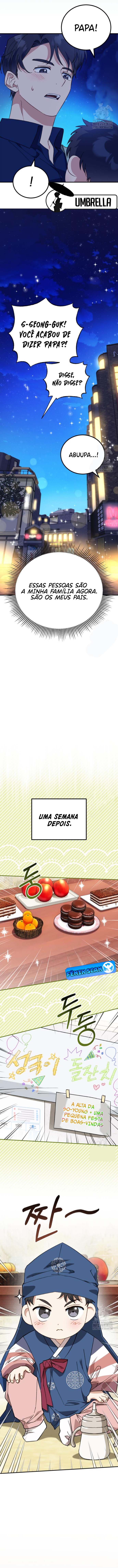 Crawling My Way to the Top! Ch. 3 第16页